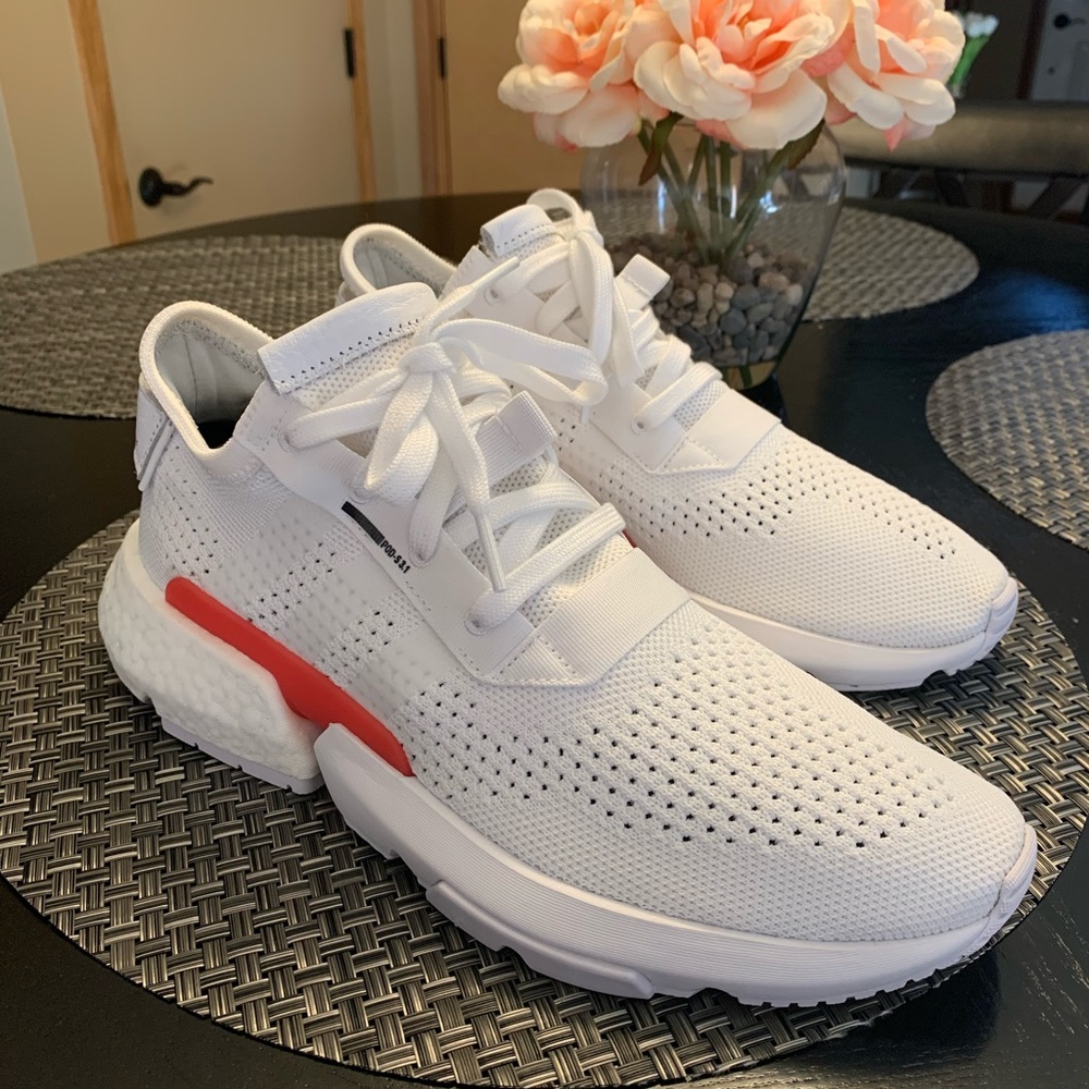 Adidas POD S3.1 (BD7875) Primeknit Boost sz US 9